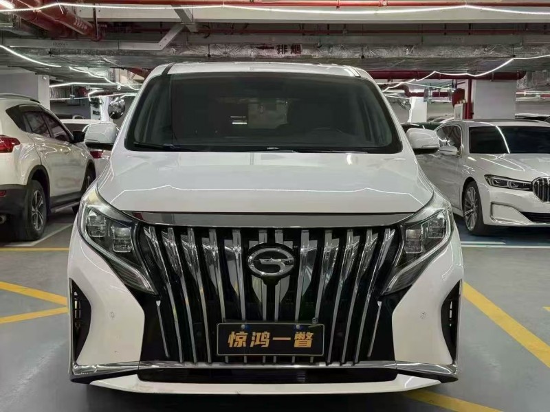 深圳21年传祺M8/GM81