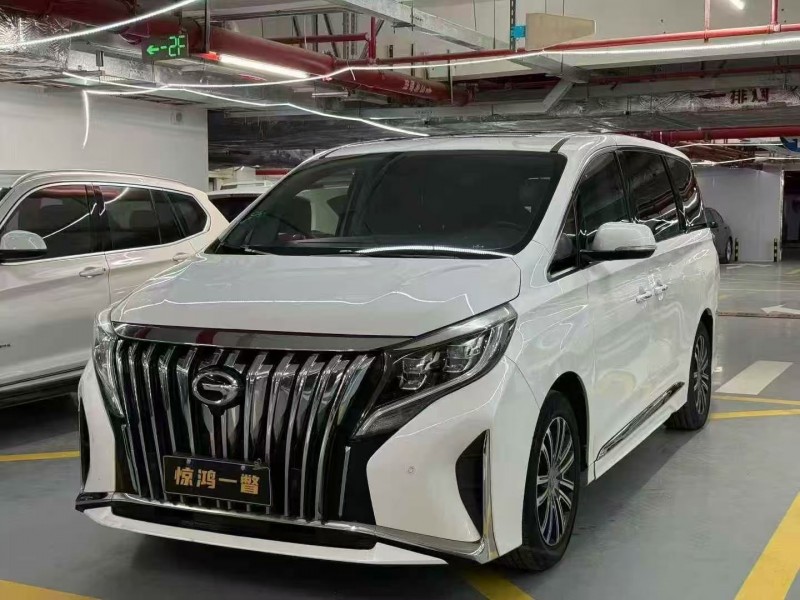 深圳21年传祺M8/GM82