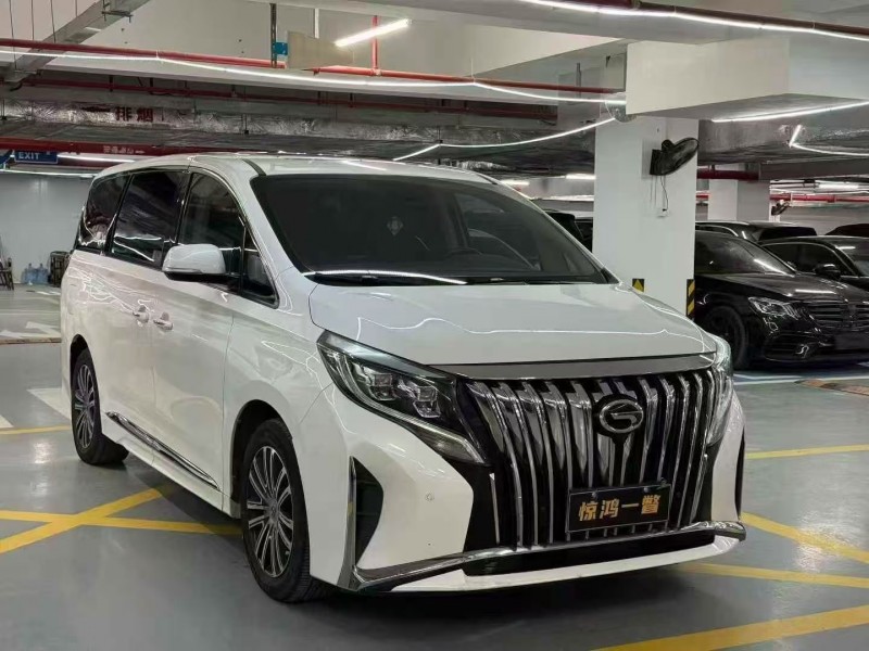 深圳21年传祺M8/GM83