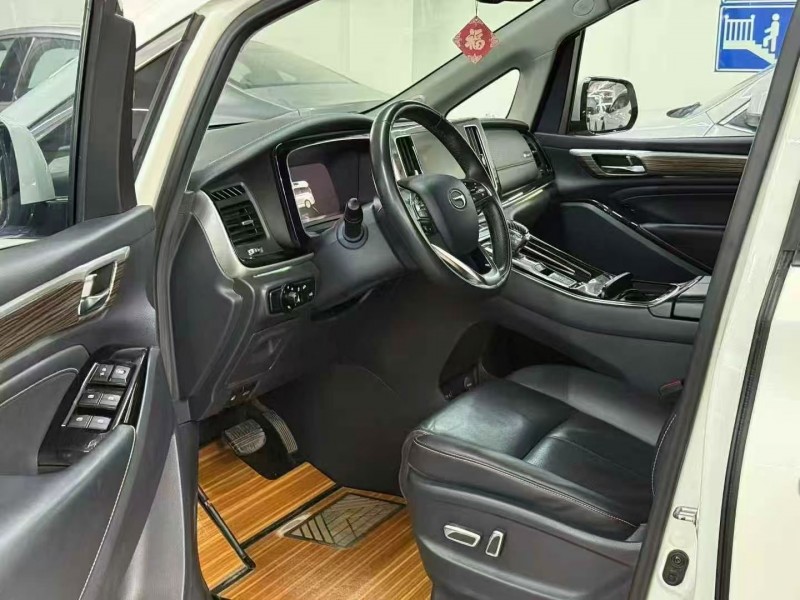 深圳21年传祺M8/GM84