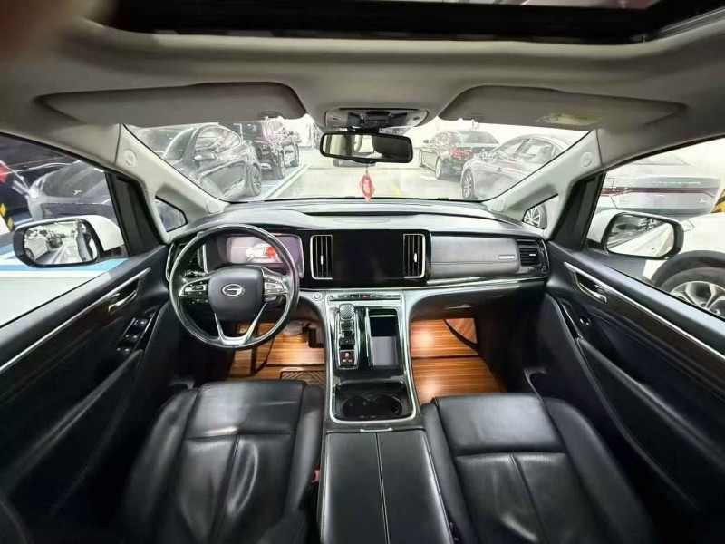 深圳21年传祺M8/GM85