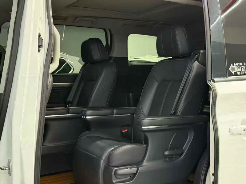 深圳21年传祺M8/GM86