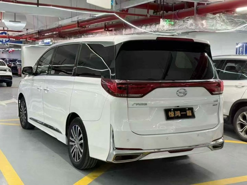 深圳21年传祺M8/GM87