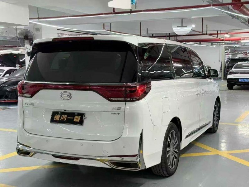 深圳21年传祺M8/GM88