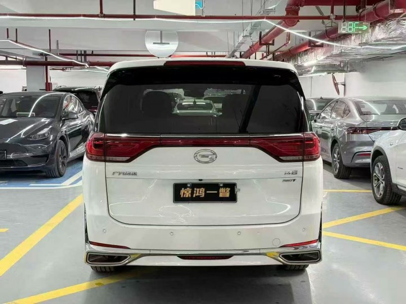 深圳21年传祺M8/GM89