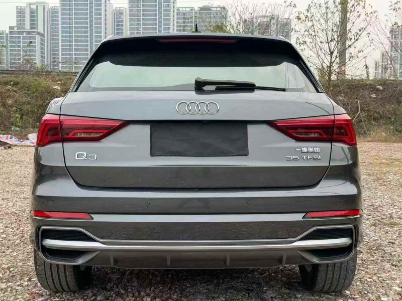 张家界22年奥迪Q35