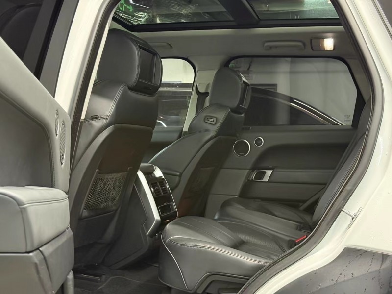 深圳14年路虎揽胜运动6