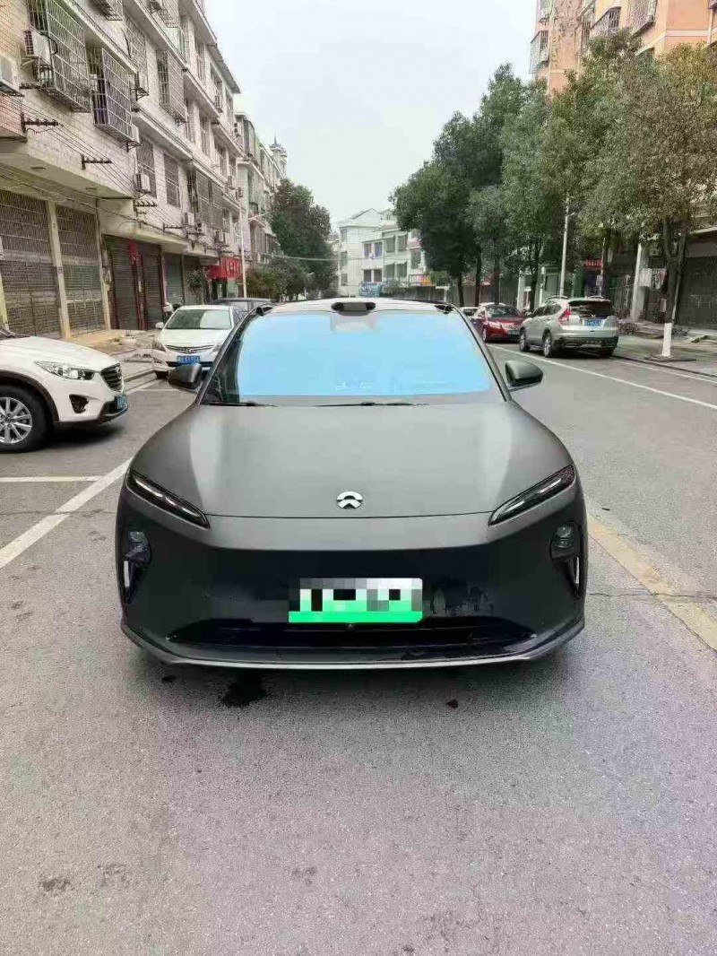 株洲24年蔚来ET51