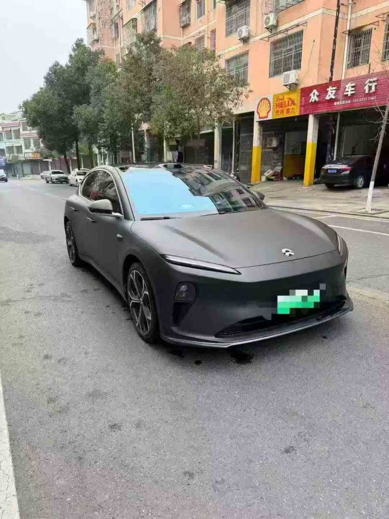 株洲24年蔚来ET53