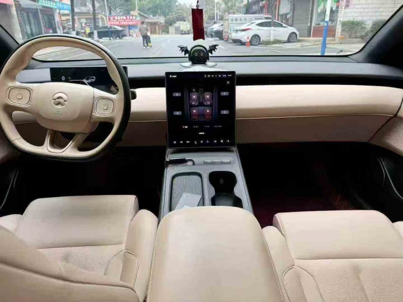 株洲24年蔚来ET55