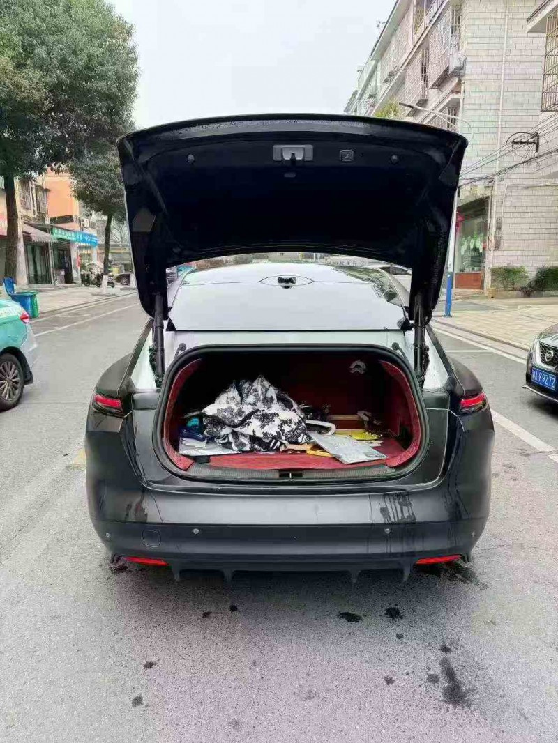 株洲24年蔚来ET56