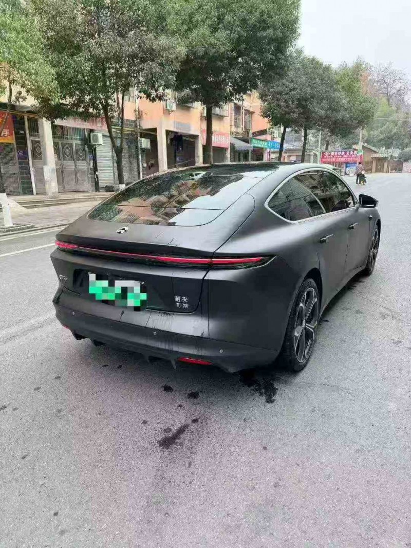 株洲24年蔚来ET58