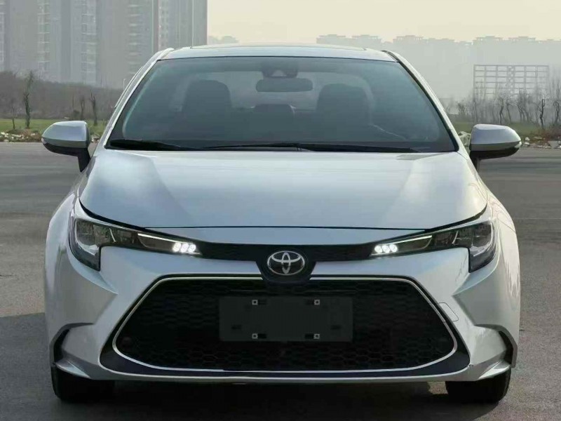 榆林22年丰田雷凌1