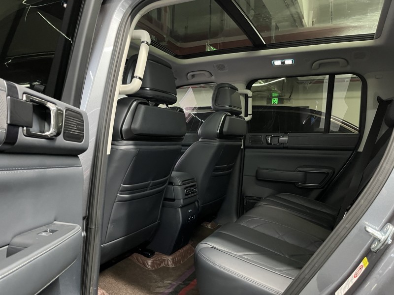 深圳24年比亚迪方程豹6