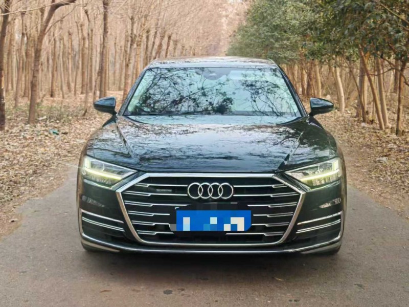 菏泽20年奥迪A8L1