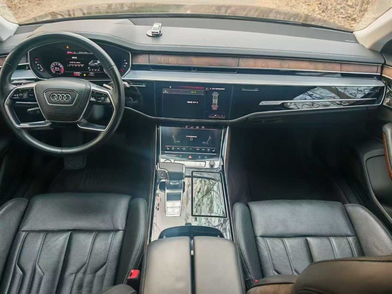 菏泽20年奥迪A8L3