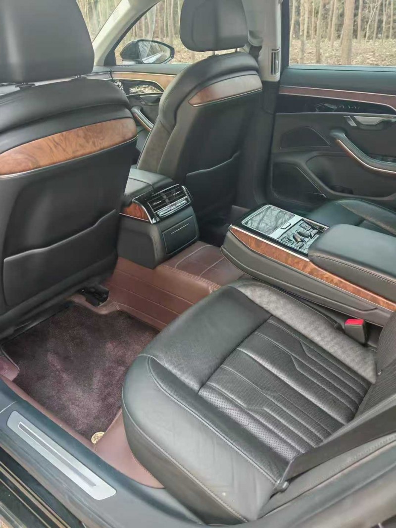 菏泽20年奥迪A8L4