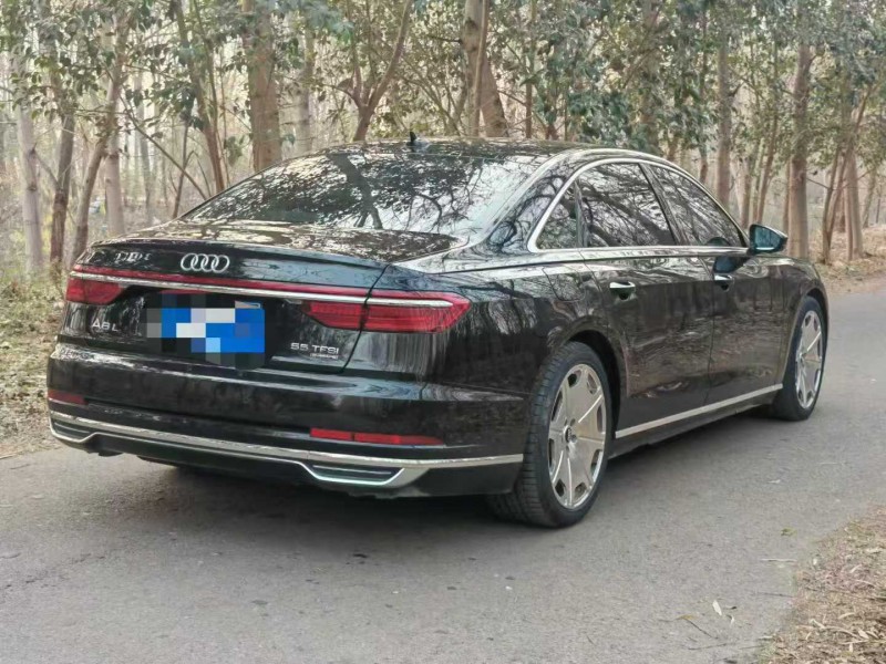 菏泽20年奥迪A8L5