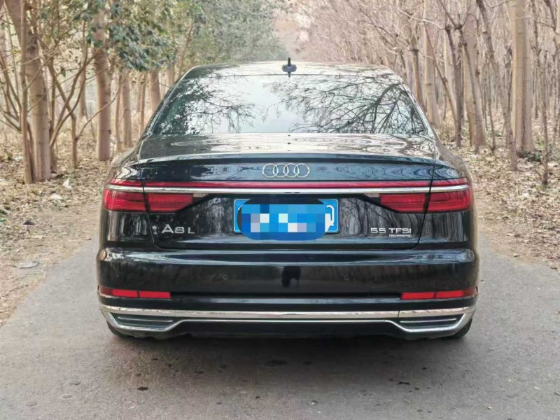 菏泽20年奥迪A8L6