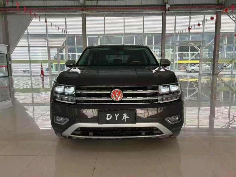 承德20年大众途昂1