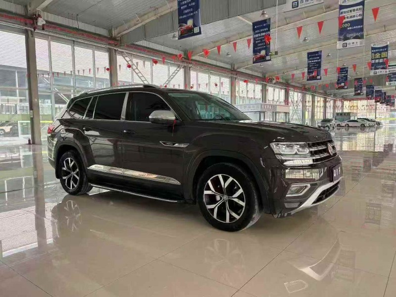 承德20年大众途昂2