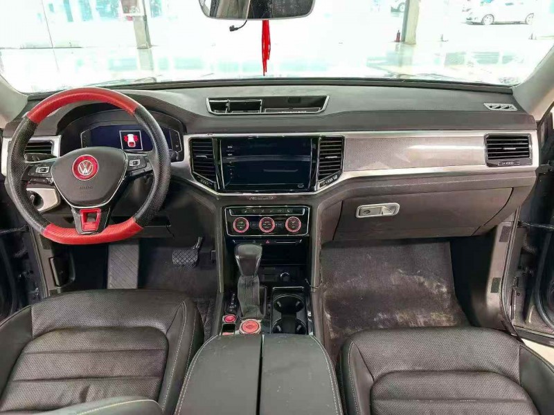 承德20年大众途昂5