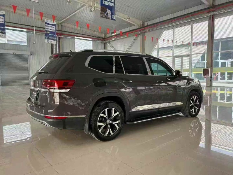 承德20年大众途昂7