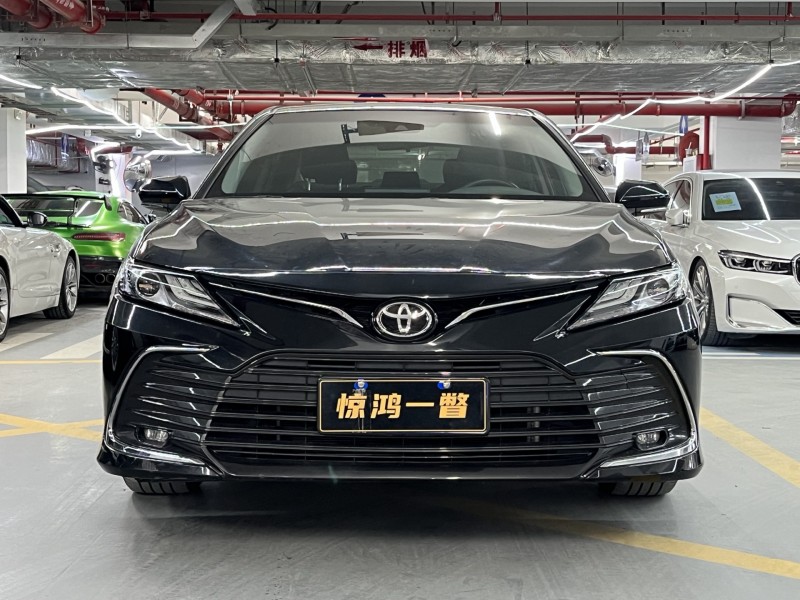 深圳23年丰田凯美瑞1