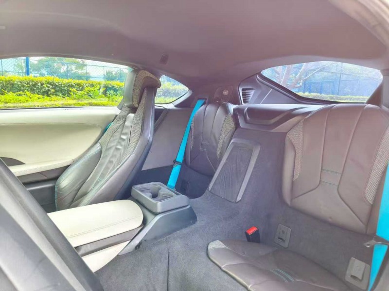 台州17年宝马I83