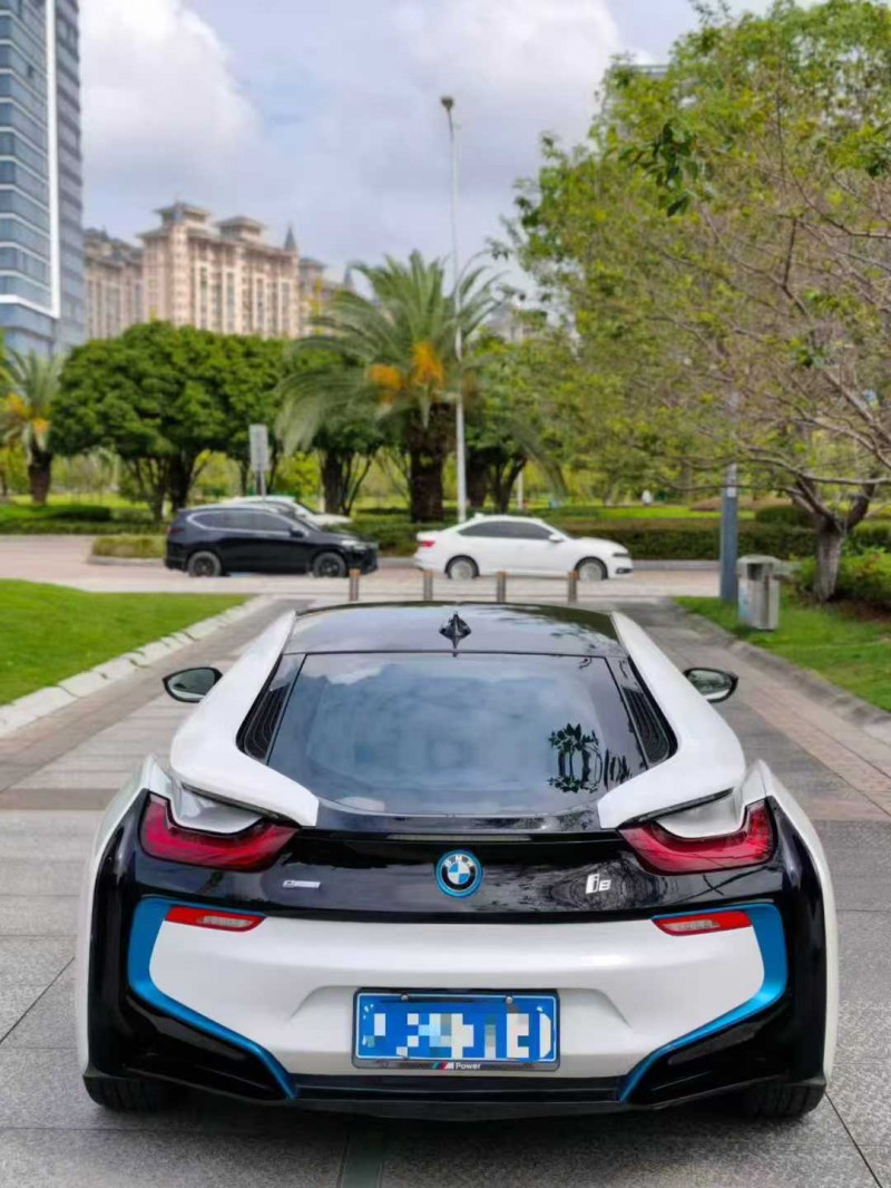 台州17年宝马I84