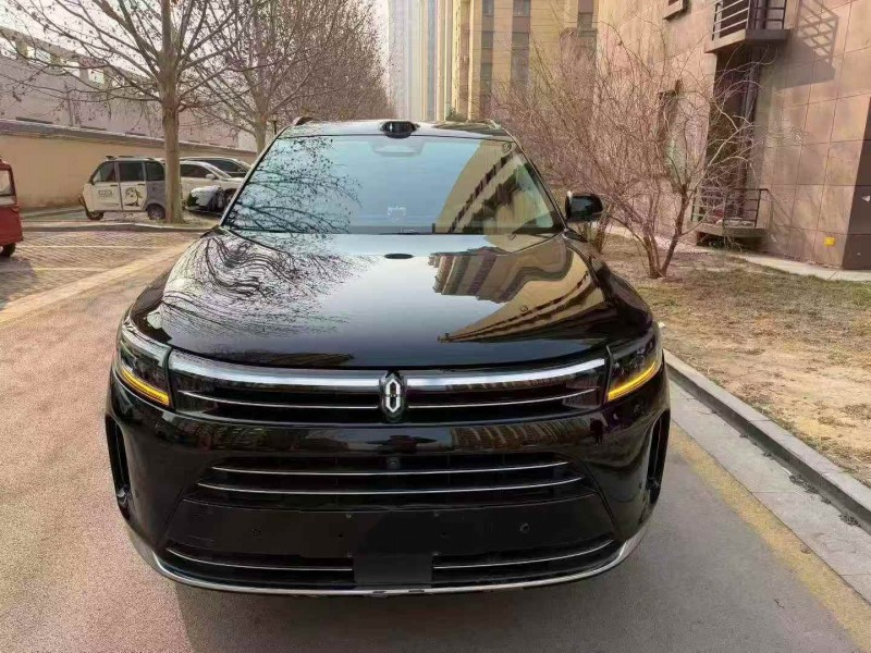 济宁24年华为智选问界1