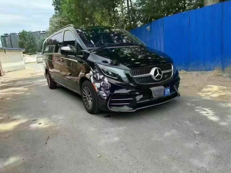 焦作15年奔驰威霆3