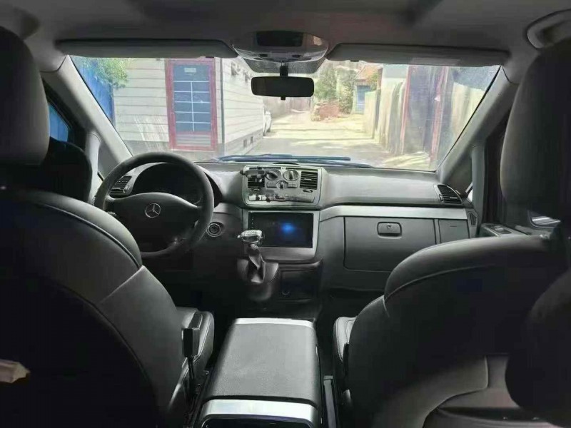 焦作15年奔驰威霆5