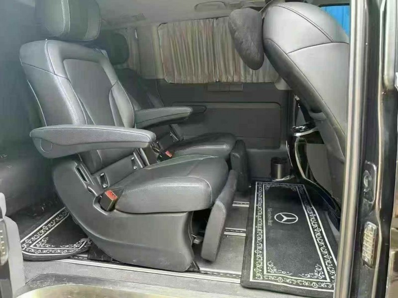 焦作15年奔驰威霆6