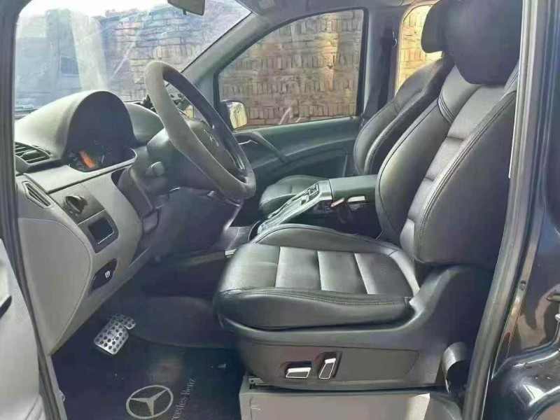 焦作15年奔驰威霆7