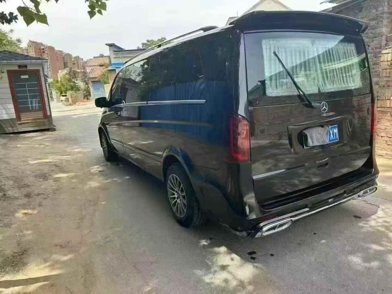 焦作15年奔驰威霆8