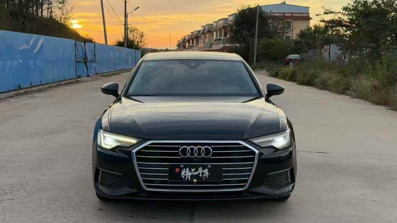 青岛20年奥迪A6L1
