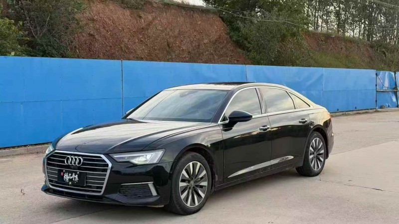 青岛20年奥迪A6L2