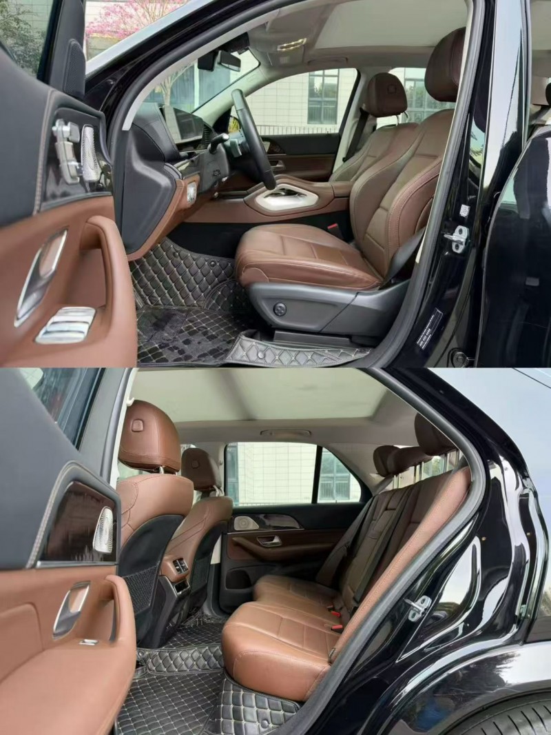 佛山23年奔驰GLE4