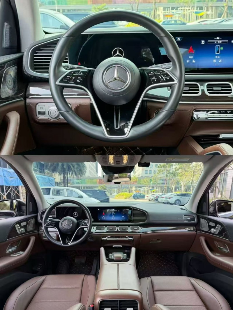 佛山23年奔驰GLE5
