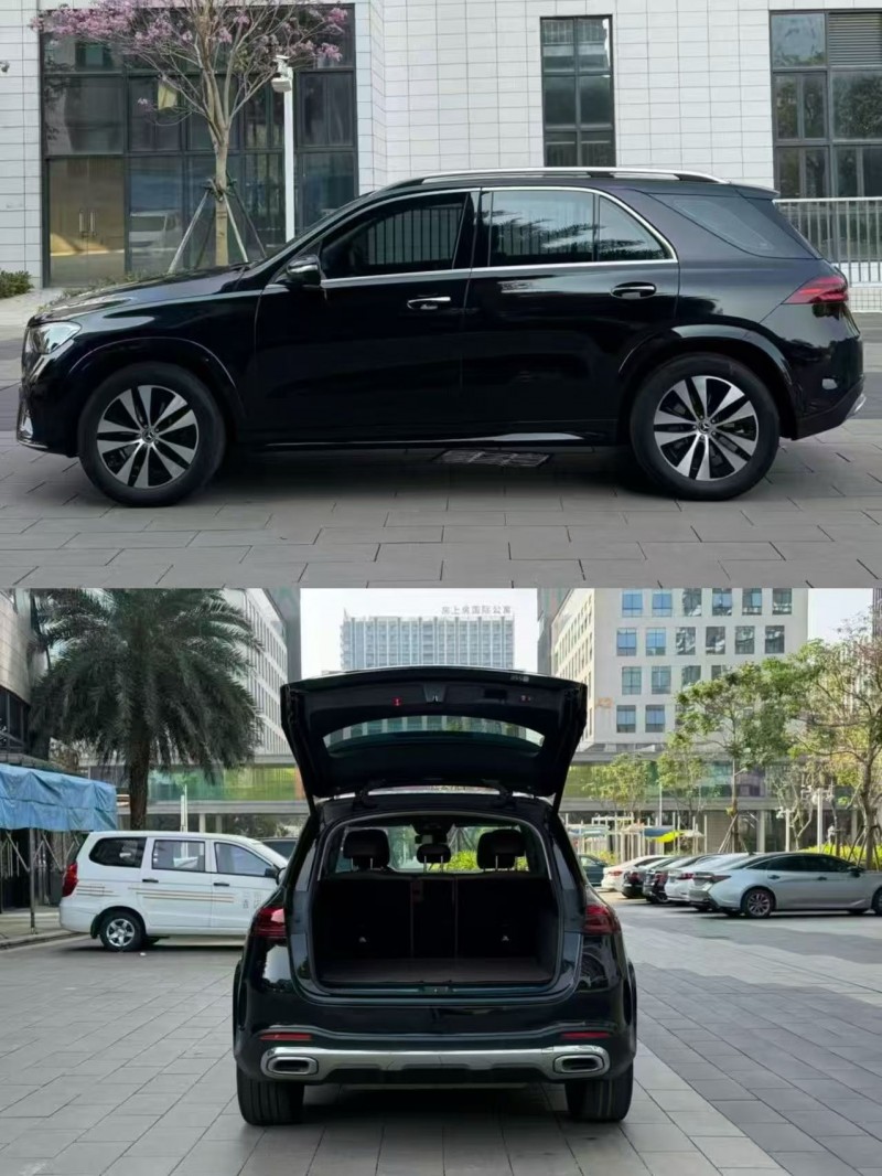 佛山23年奔驰GLE6