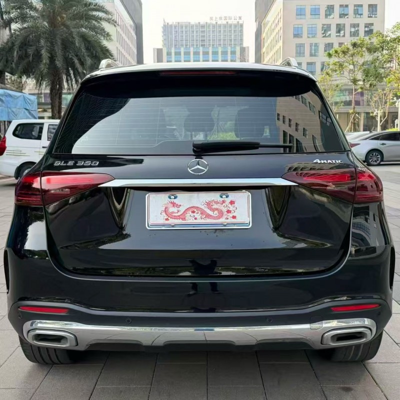 佛山23年奔驰GLE9