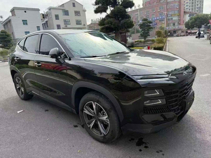 衢州23年奇瑞捷途3