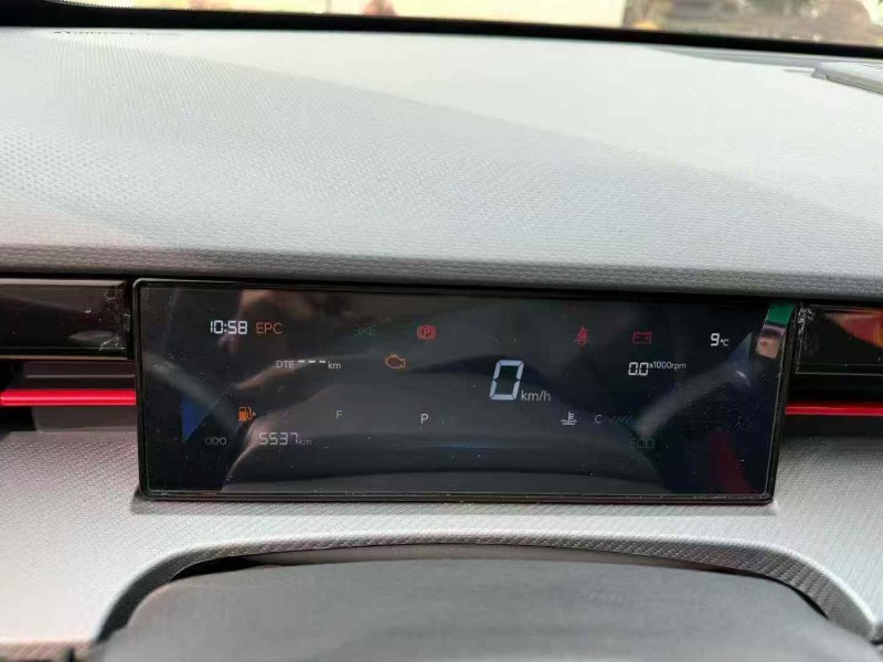 衢州23年奇瑞捷途5