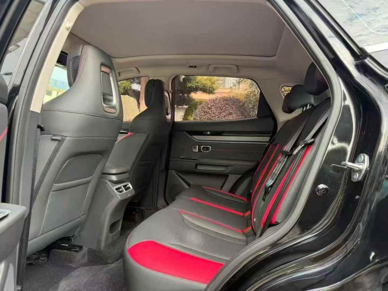 衢州23年奇瑞捷途7