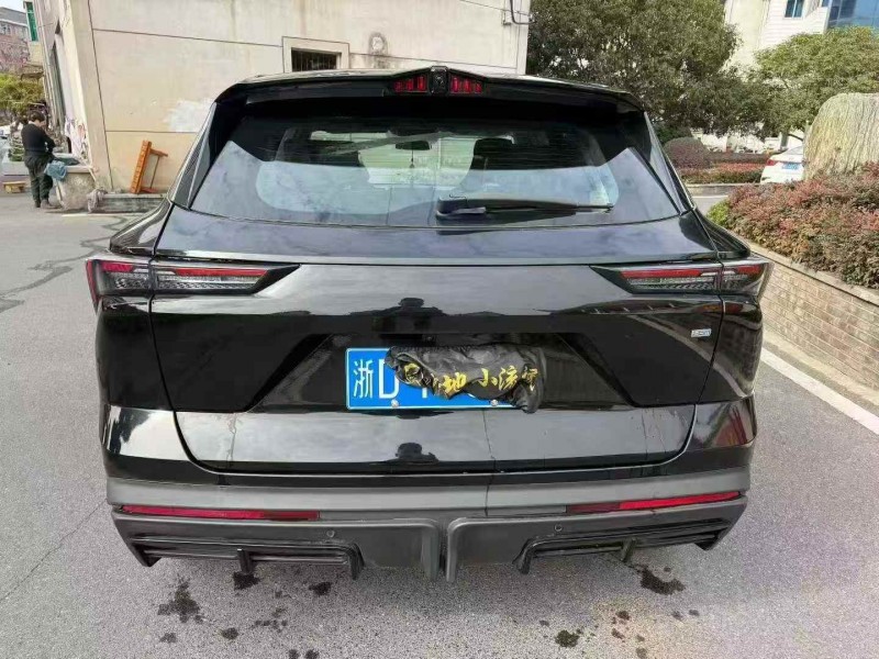 衢州23年奇瑞捷途8