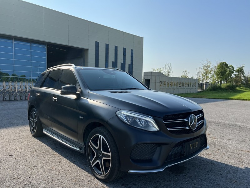 盐城18年奔驰GLE2