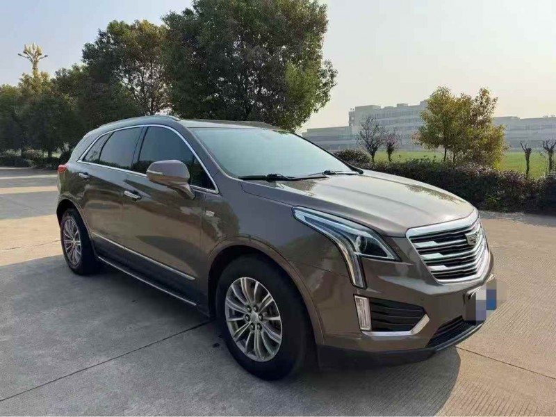 苏州16年凯迪拉克XT53