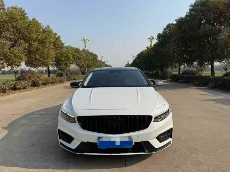 连云港23年吉利星瑞1