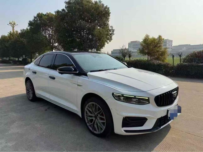 连云港23年吉利星瑞3